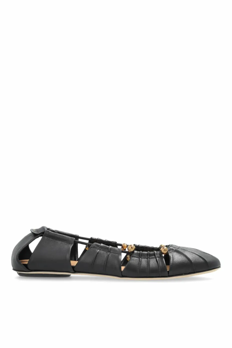 Chloé BLACK Ballerinas Luna