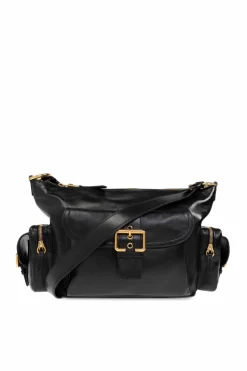 Chloé BLACK ‘Camera Large’ shopper bag