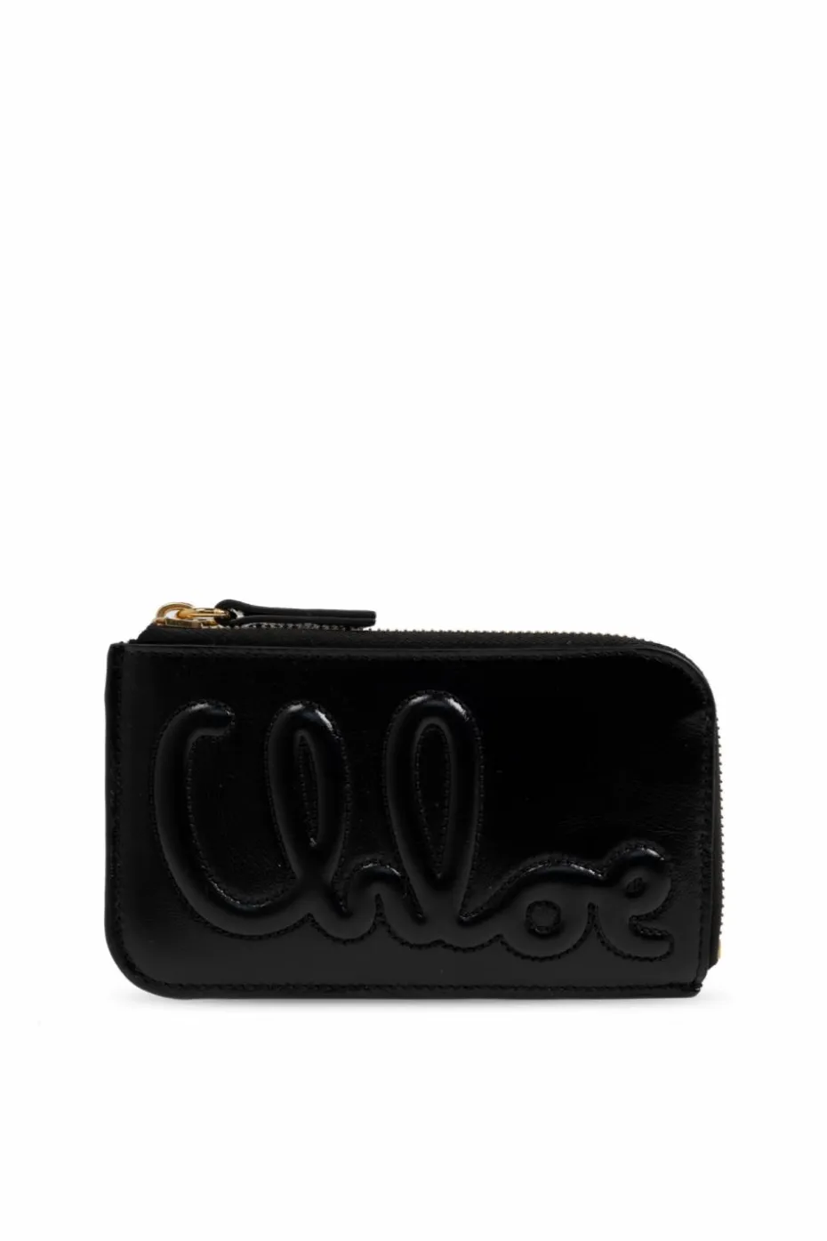 Chloé BLACK Card Holder