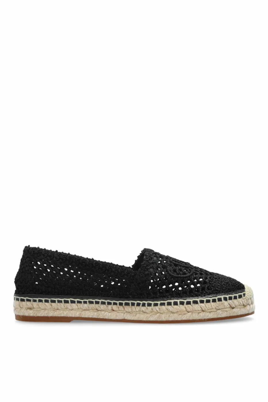 Chloé BLACK Espadrilles Isla