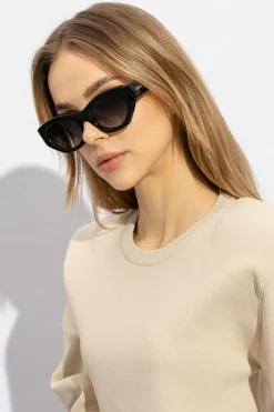 Chloé BLACK ‘Gayia’ Sunglasses