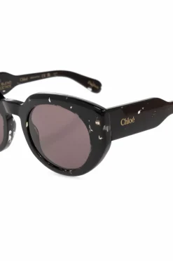 Chloé BLACK Gayia sunglasses