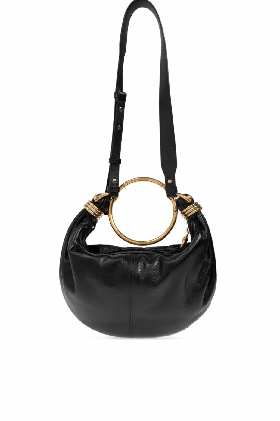 Chloé BLACK Handbag 'Bracelet Small'