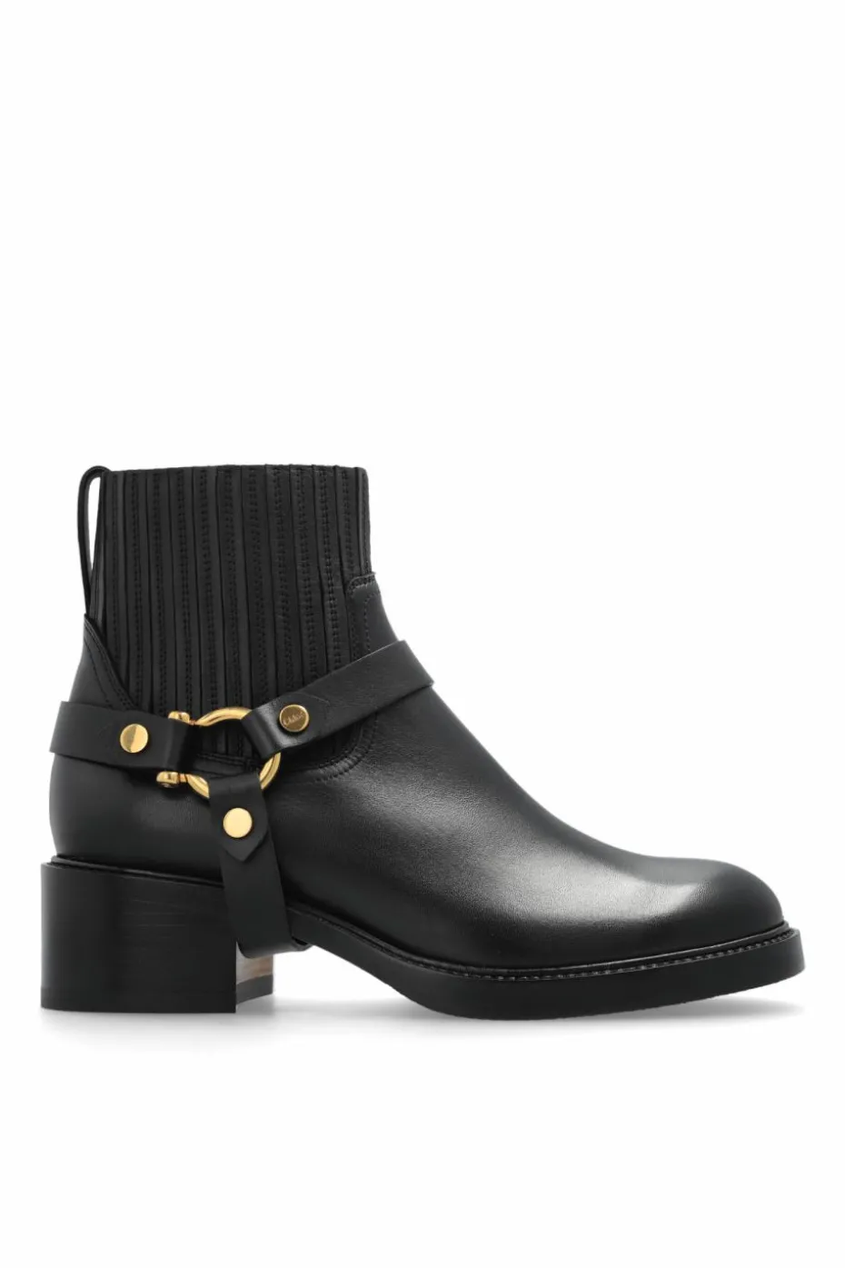 Chloé BLACK Heeled ankle boots Dakota