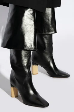Chloé BLACK Heeled boots Georgia