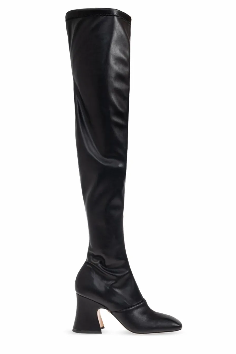 Chloé BLACK Heeled boots `Janis`