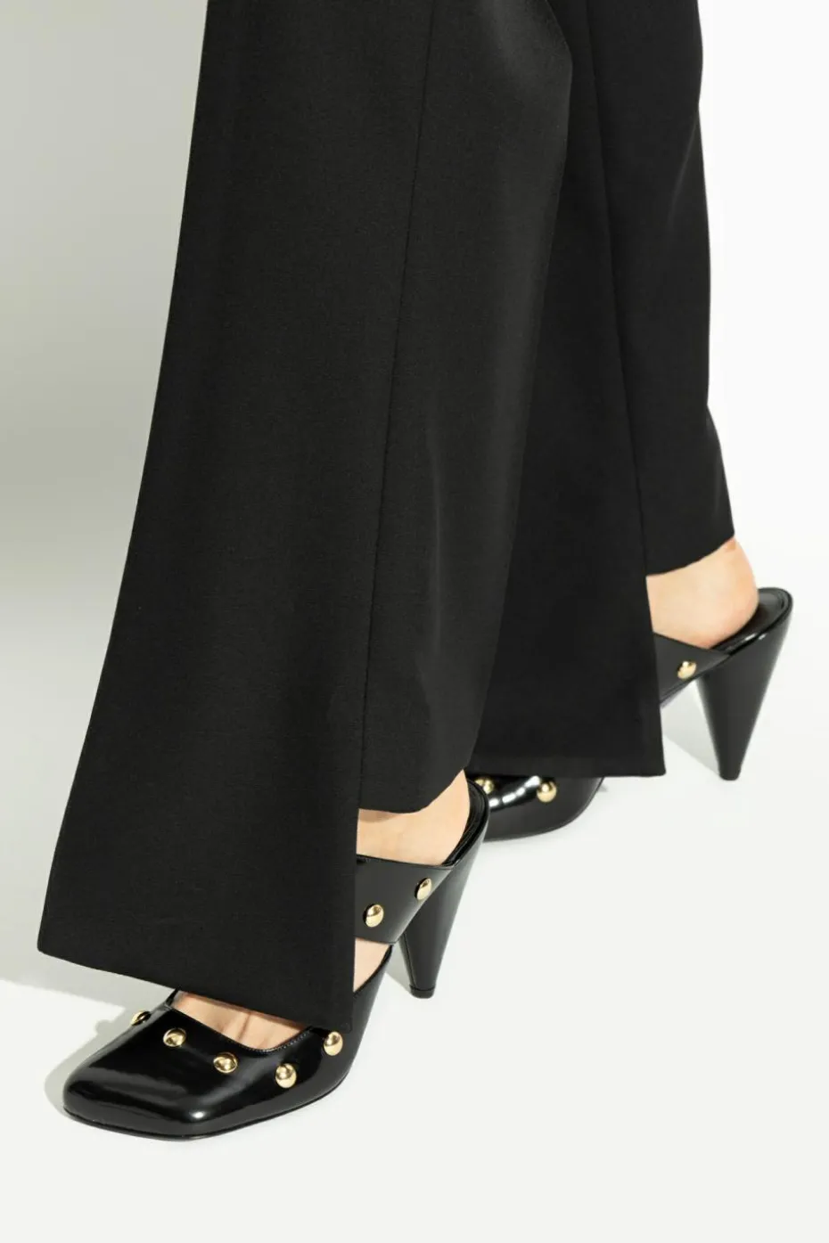 Chloé BLACK Heeled shoes Jade