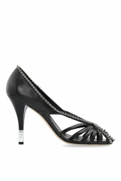 Chloé BLACK Heeled shoes Leonie