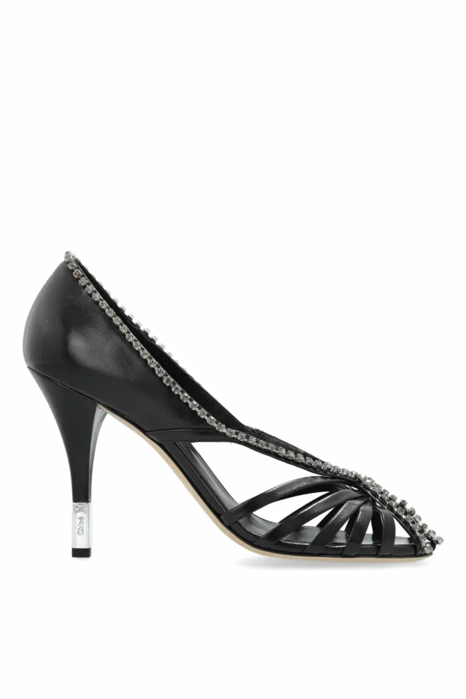 Chloé BLACK Heeled shoes Leonie