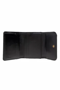 Chloé BLACK Leather wallet