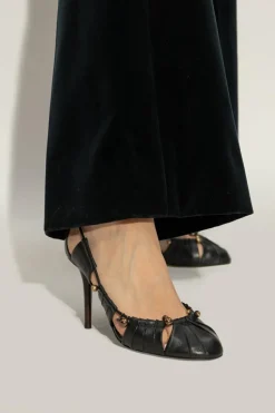 Chloé BLACK Luna high heels