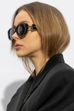 Chloé BLACK ‘Marcie’ sunglasses