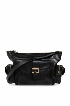 Chloé BLACK Shoulder bag Camera Bag Large