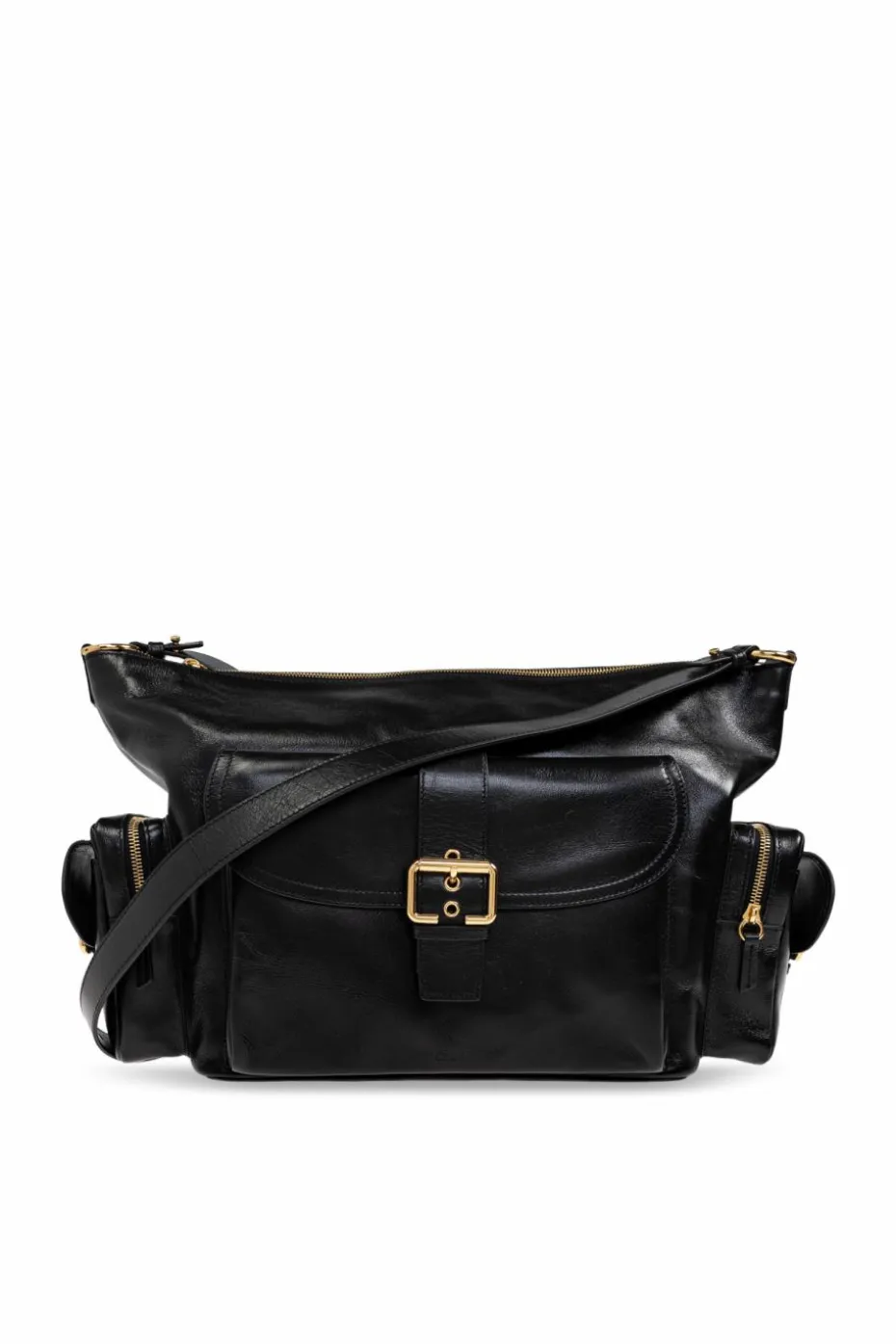 Chloé BLACK Shoulder bag Camera Bag Large