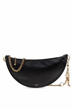 Chloé BLACK Shoulder bag `Icons`