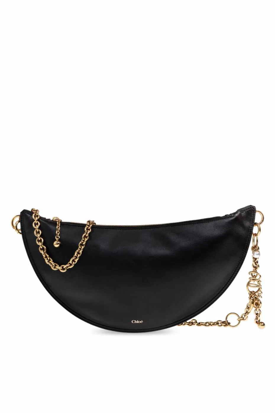 Chloé BLACK Shoulder bag `Icons`