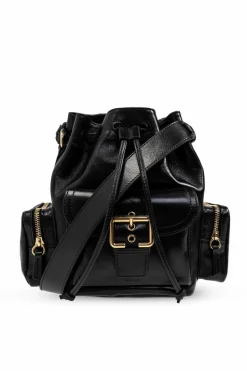 Chloé BLACK Shoulder bag in bucket style