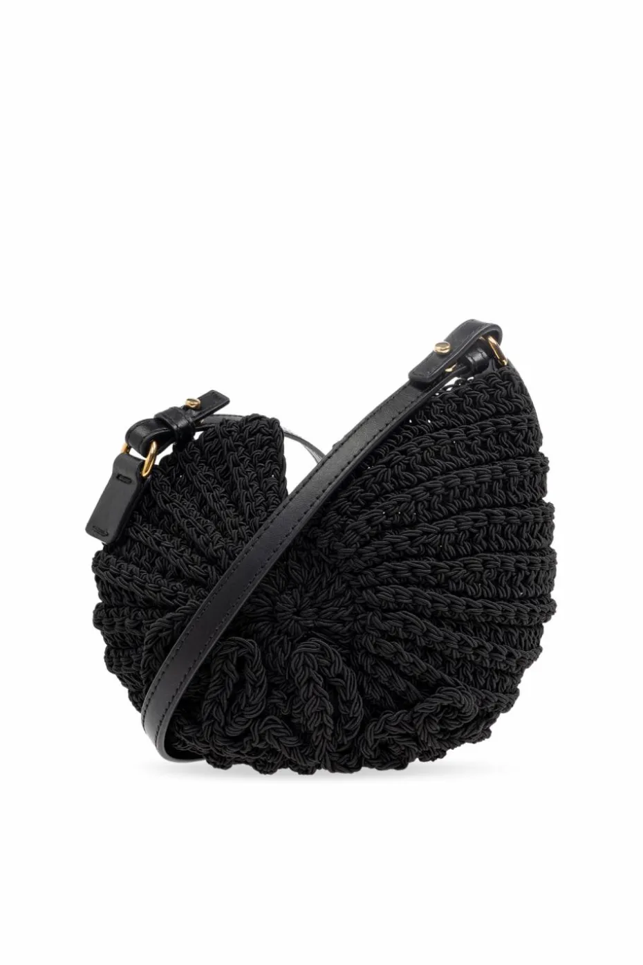 Chloé BLACK Shoulder bag Sea Treasures