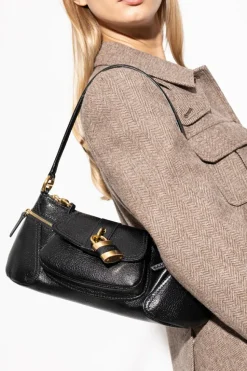 Chloé BLACK Shoulder bag The 99