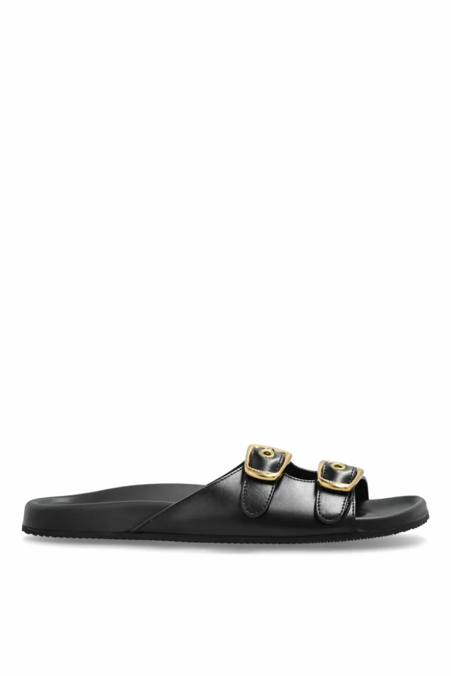 Chloé BLACK Slides Polly