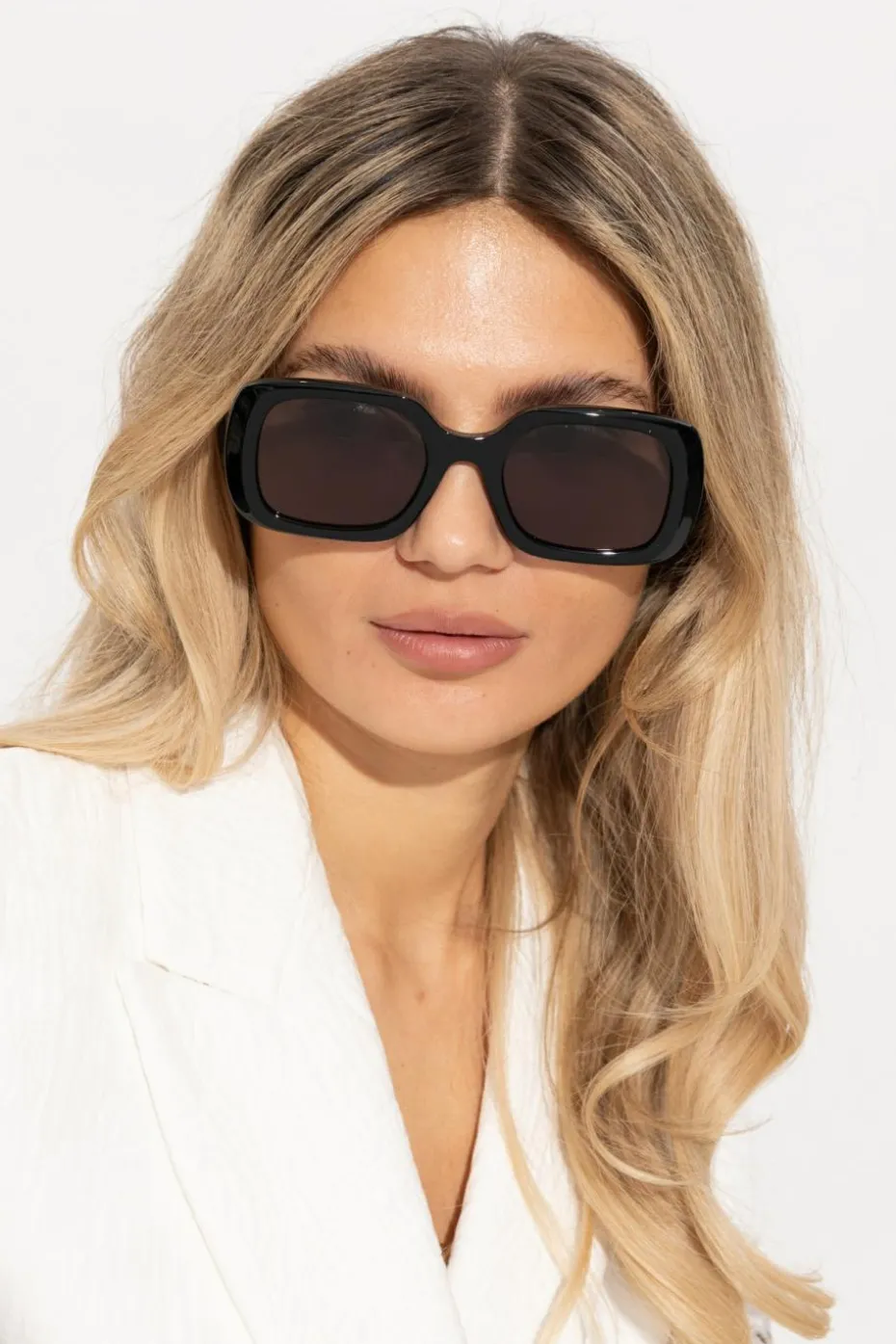 Chloé BLACK Sunglasses