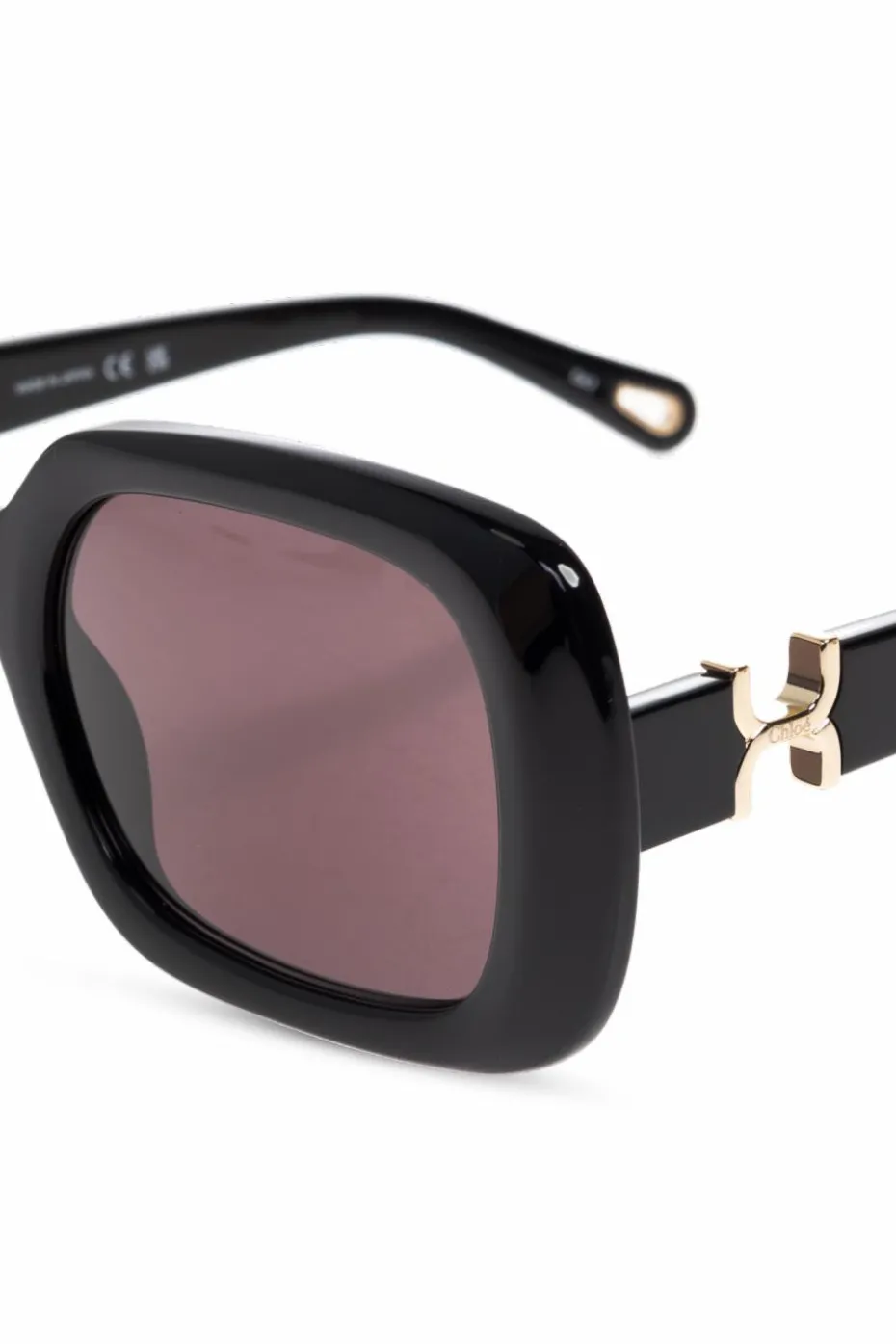 Chloé BLACK Sunglasses