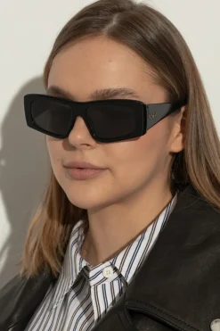 Chloé BLACK Sunglasses