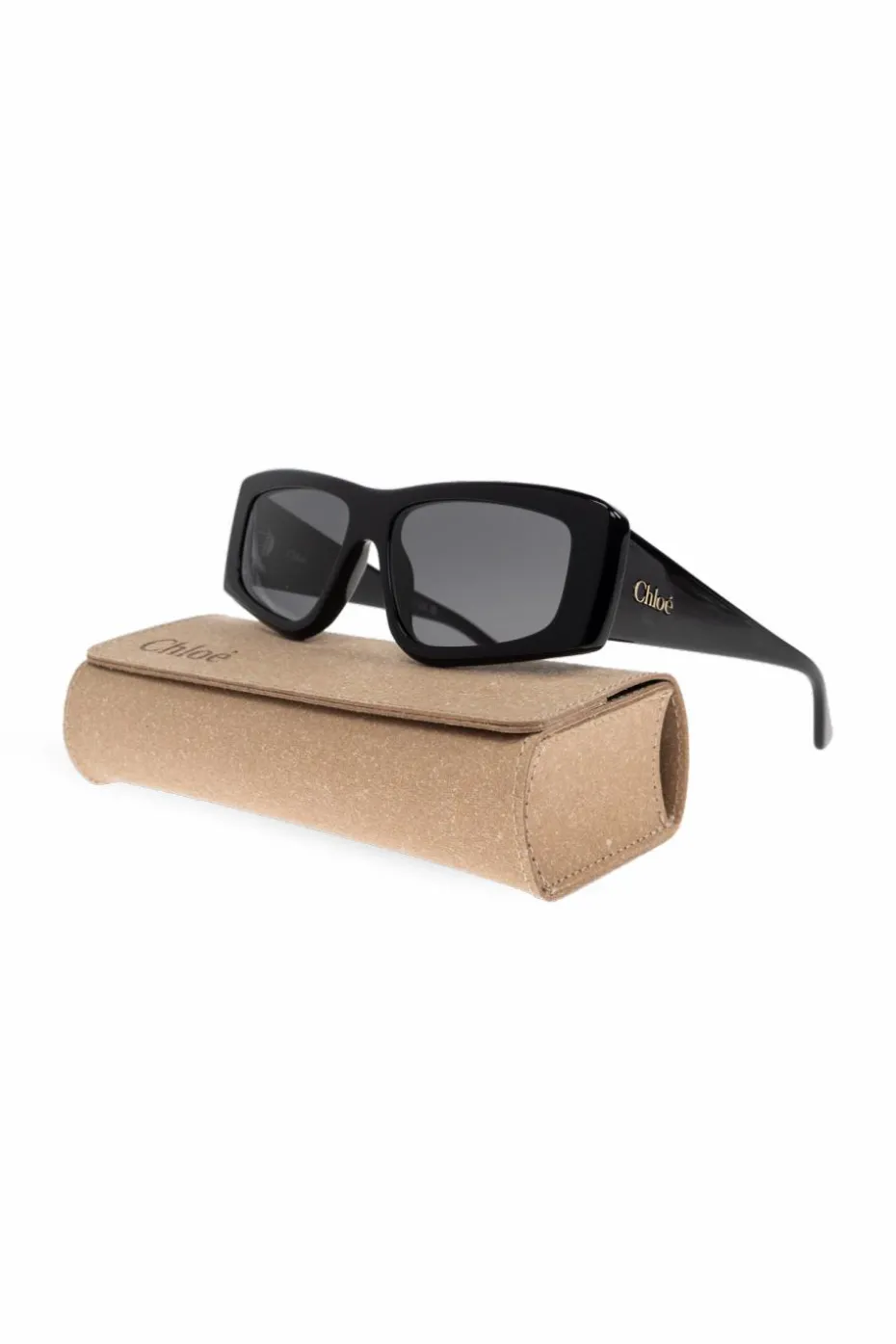 Chloé BLACK Sunglasses