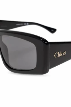 Chloé BLACK Sunglasses