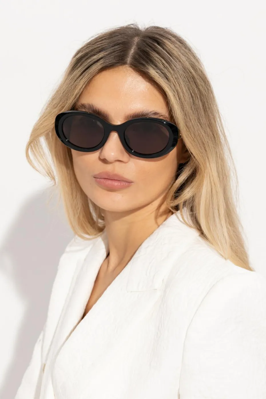 Chloé BLACK Sunglasses