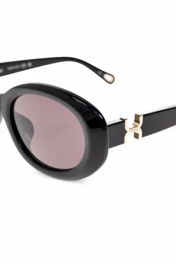 Chloé BLACK Sunglasses