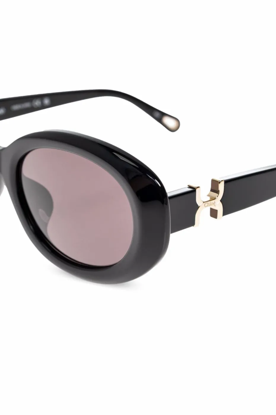 Chloé BLACK Sunglasses