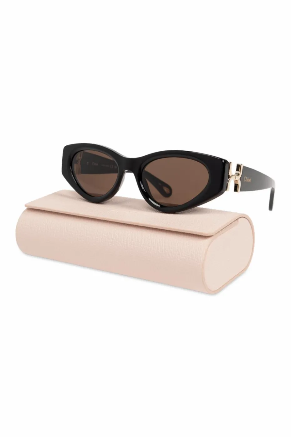 Chloé BLACK Sunglasses
