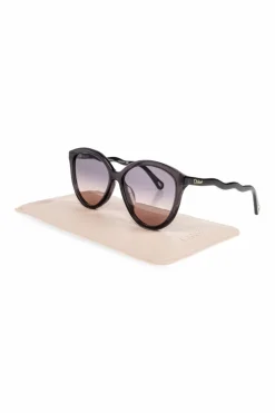 Chloé BLACK Sunglasses