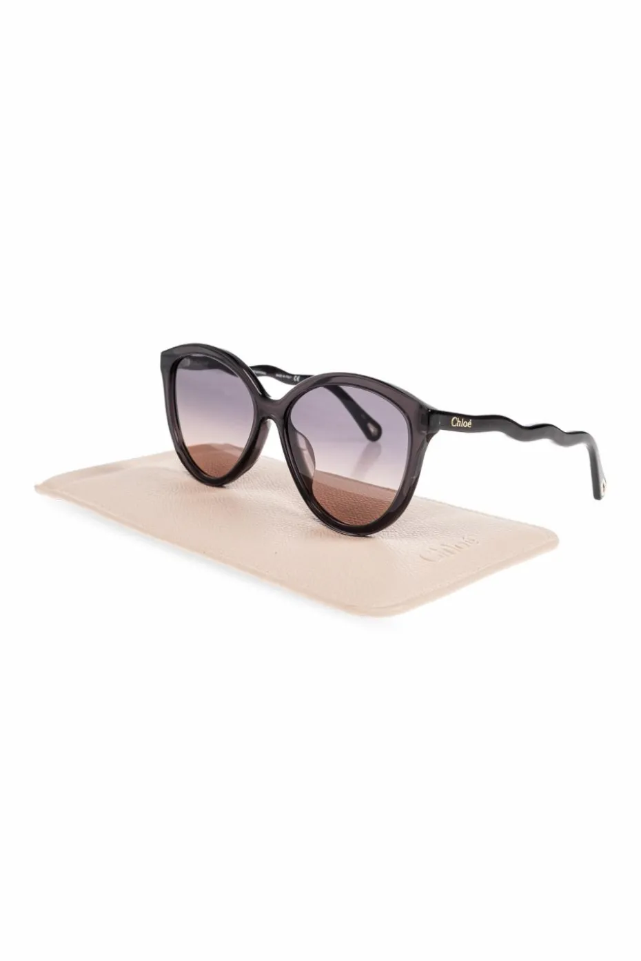 Chloé BLACK Sunglasses