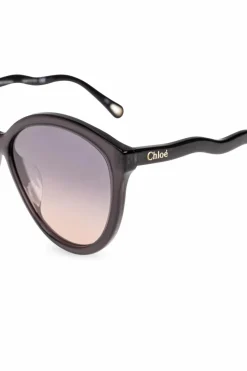 Chloé BLACK Sunglasses