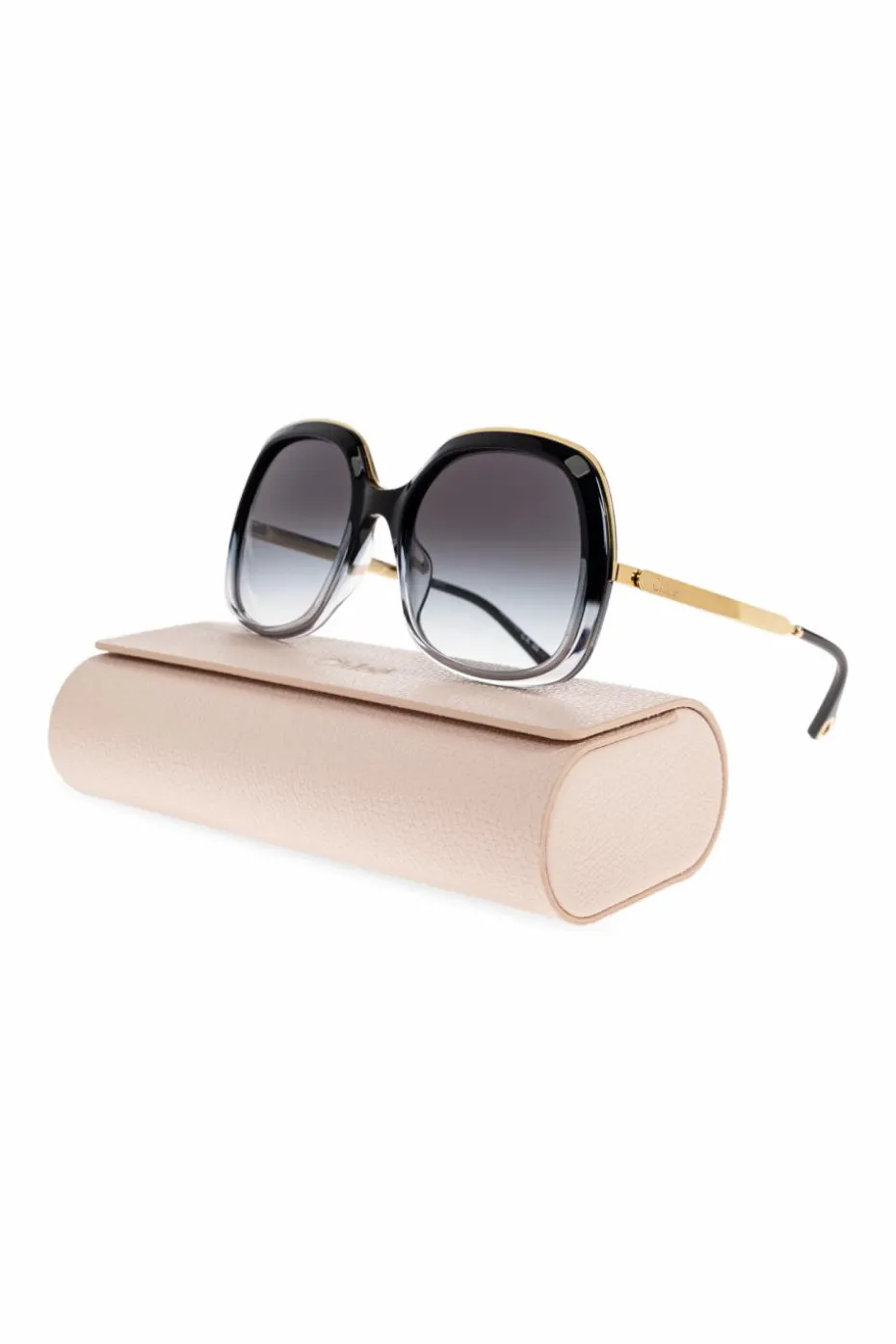 Chloé BLACK Sunglasses