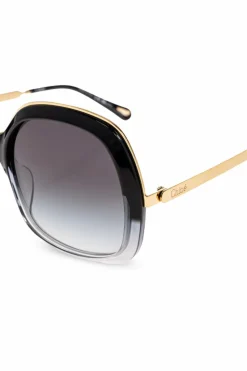 Chloé BLACK Sunglasses