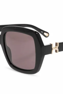 Chloé BLACK Sunglasses Marcie