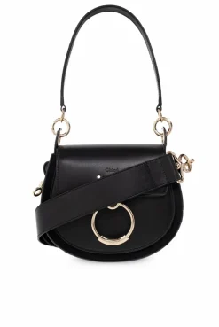 Chloé BLACK ‘Tess Small’ shoulder bag