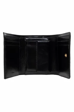 Chloé BLACK Wallet Iconic