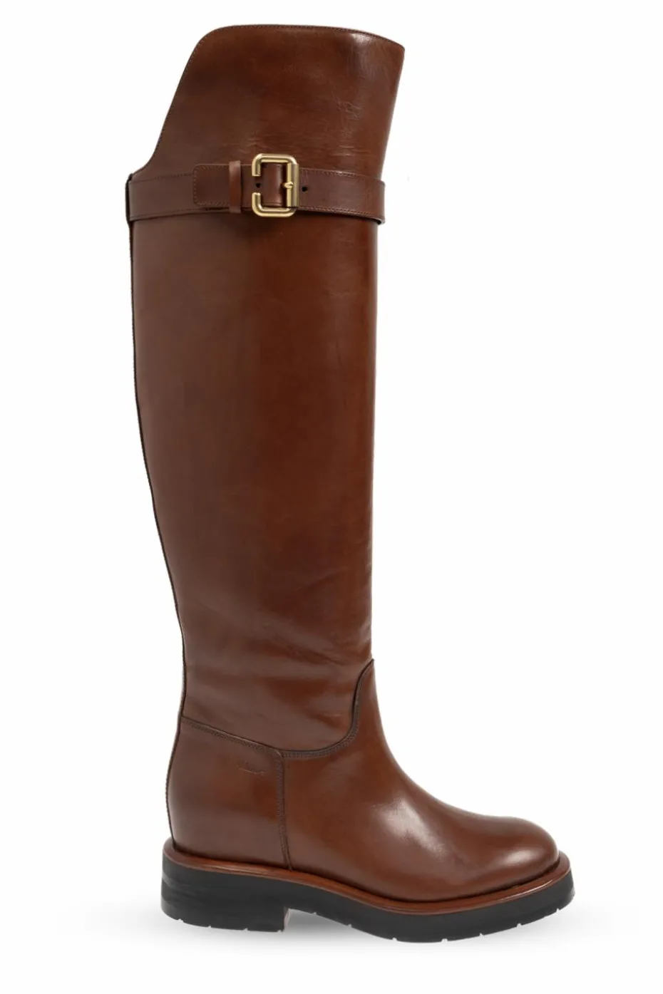 Chloé BROWN Boots Coddington