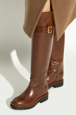 Chloé BROWN Boots Coddington
