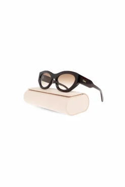 Chloé BROWN ‘Gayia’ Sunglasses