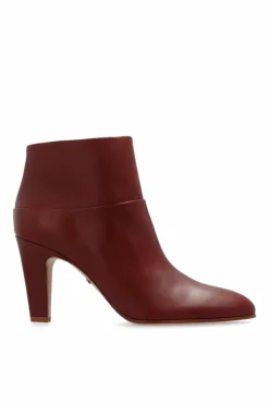 Chloé BROWN Heeled ankle boots