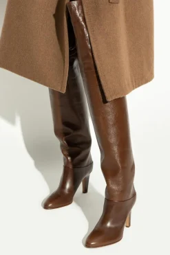 Chloé BROWN Heeled boots Eve