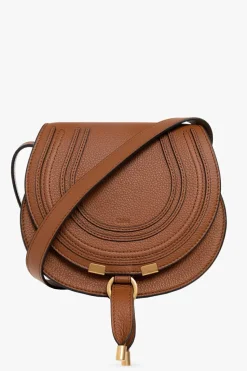 Chloé BROWN ‘Marcie Small’ shoulder bag