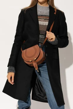 Chloé BROWN ‘Marcie Small’ shoulder bag