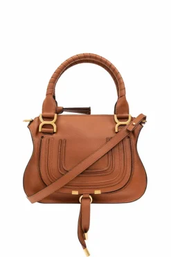 Chloé BROWN ‘Marcie Small’ shoulder bag