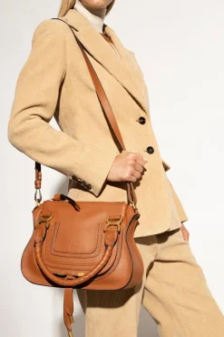 Chloé BROWN ‘Marcie Small’ shoulder bag